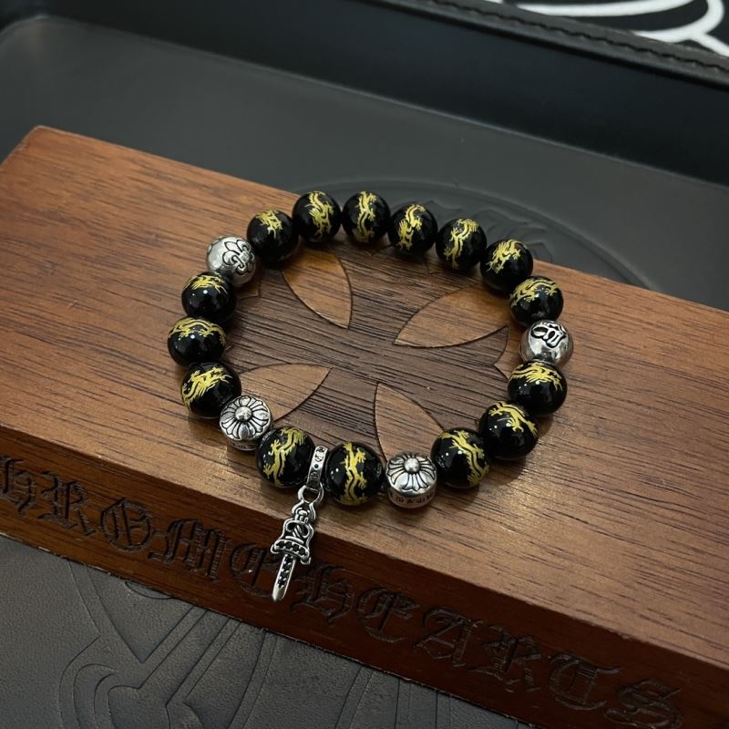 Ch*0me He**ts bracelets